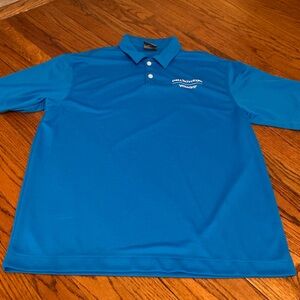 Nike Golf DriFit Collar Shirt Men’s size medium